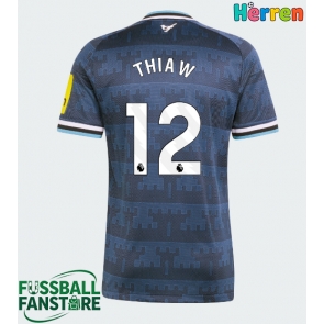 Newcastle United Malick Thiaw #12 Replik Auswärtstrikot 2026-27 Kurzarm